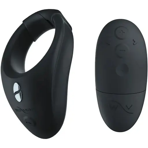 Эрекционное смарт-виброкольцо под одежду We-Vibe Bond