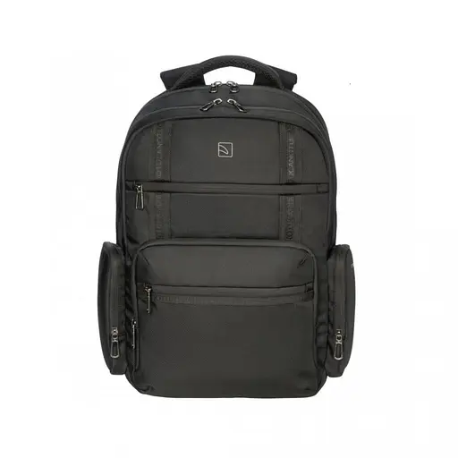 Городской рюкзак Tucano Sole Gravity/Black (BKSOL17-AGS-BK) - фото 6