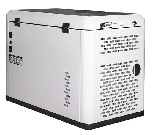 Генератор газовий EnerSol 8/8.5 кВт (ENNG-8500SATS) - фото 4