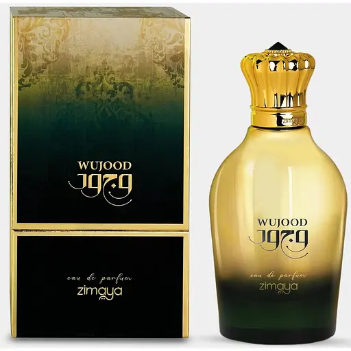 Оригинал Afnan Perfumes Zimaya Wujood 100 мл парфюмированная вода - фото 1