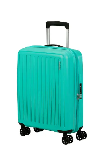 Чемодан 55 См American Tourister REJOY AQUATIC AWE 55х40х20 MH3*21001 - фото 4
