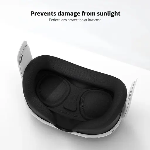Захисна накладка для лінз Oculus Quest 3/2 захист від пилу та УФ променів - фото 4