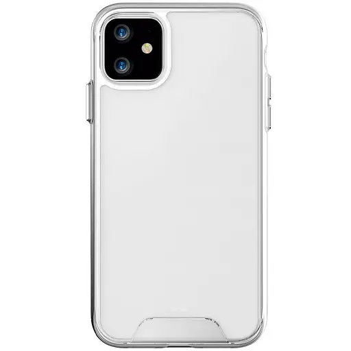 Чехол Epik TPU Space Case transparent для Apple iPhone 11, 6.1 Прозрачный - фото 4