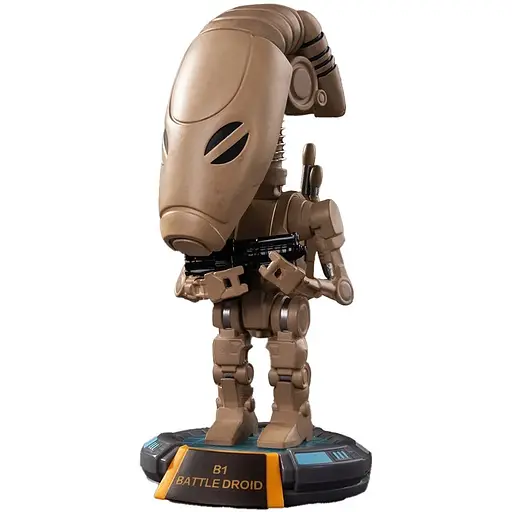 Іграшка-сюрприз Pop Mart Star Wars Серія Bobblehead з колекційною фігуркою (SWBS-01) - фото 11