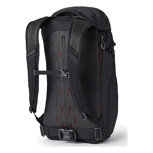Рюкзак Gregory Hiking Nano 30 Obsidian Black (1053-146838 0413) - фото 2