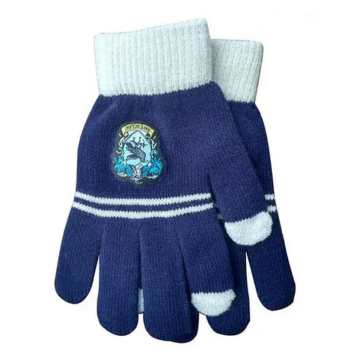Перчатки GeekLand факультетов Гарри Поттер Рейвенкло (HP 6.141 R) - фото 1