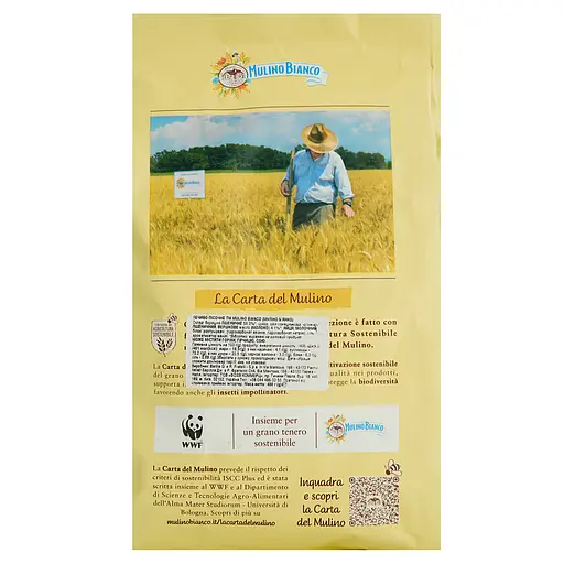 Печиво Mulino Bianco Spicchi di Sole 400 г - фото 3