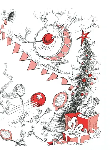 Про Грінча, який украв Різдво - фото 9