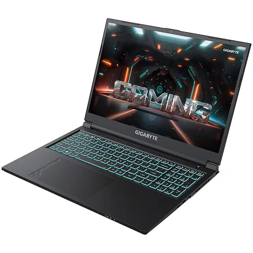 Ноутбук Игровой Gigabyte G6 MF i7-13620H la 49GHz,16'',+,16GB DDR5,1TB,RTX 4050 6GB,Без ОС - фото 5