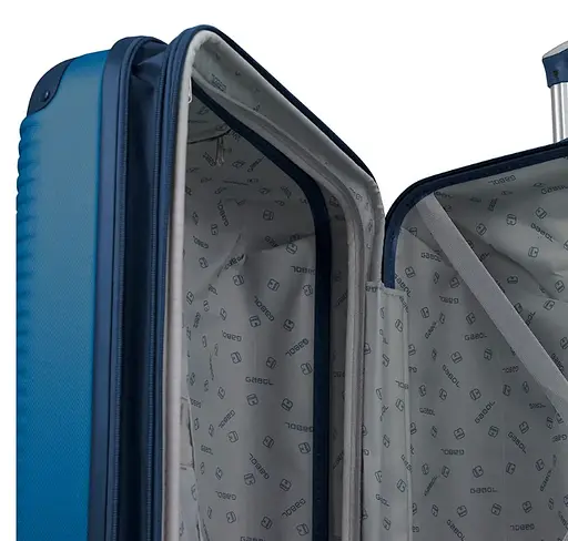 Валіза Gabol Balance XP (S) Blue (123422-003) - фото 5