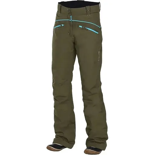 Штаны Rehall Flea W 2018 Dark Brown XS (1012-88281XS)