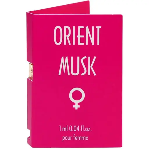 Парфуми жіночі з феромонами Aurora Orient Musk 1 мл