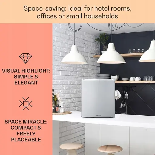 Міні-холодильник Klarstein Happy Hour 38 10045046 - фото 2