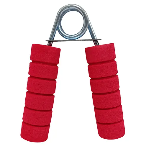 Кистевой эспандер Bambi PB25112(Red) металлический, красный - фото 1