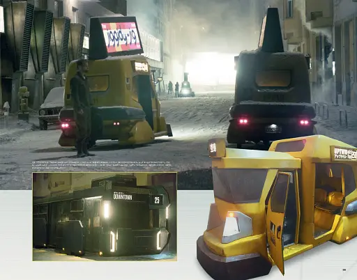 Мистецтво й душа Того, хто біжить по лезу 2049 - фото 3