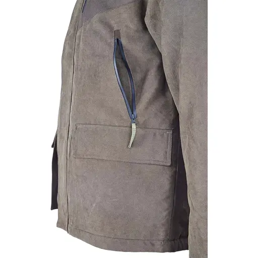 Куртка Seeland Helt II 54 Brown - фото 6