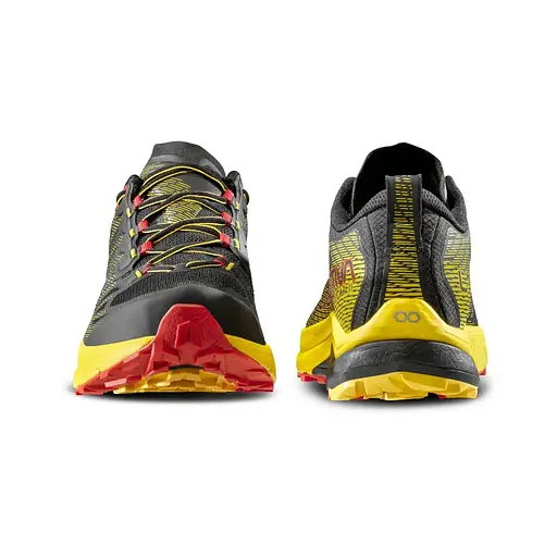 Кросівки LaSportiva Jackal II 43.5 Black/Yellow (1052-56J999100 43,5) - фото 6