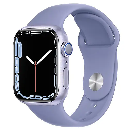 Ремешок Hoco WA01 Flexible series для Apple watch (38/40/41mm) Lavender