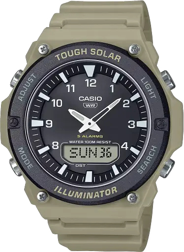 Годинник Casio TIMELESS COLLECTION AQ-S820W-5A