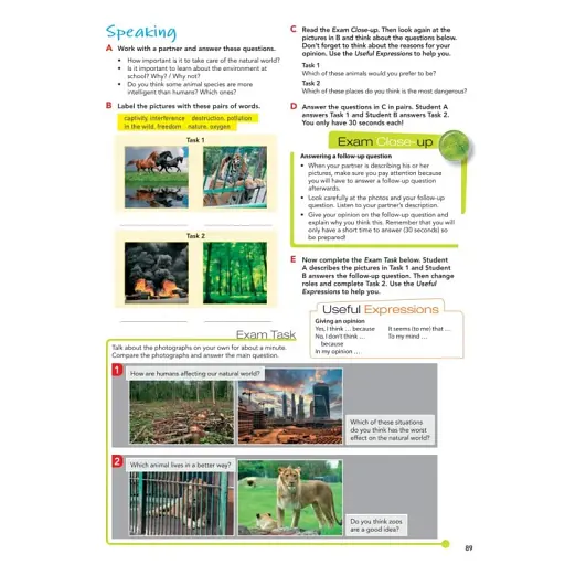 Close-Up B1+ Students Book for Ukraine with Online Student Zone - фото 11