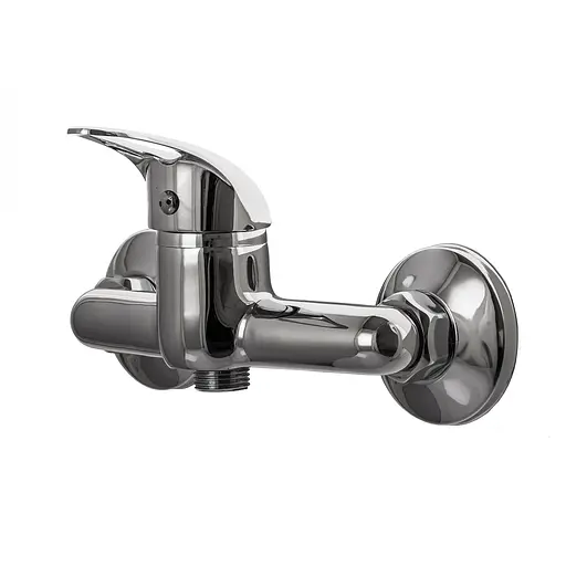 Змішувач для душу EcoMix Elit EM-105 Хром - фото 1