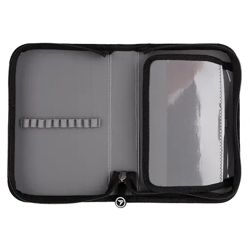 Школьный пенал твердый Yes одинарный с клапаном HP-03 Monsters - фото 2