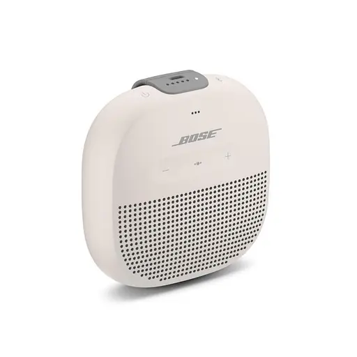 Портативная колонка Bose SoundLink Micro White Smoke - фото 5