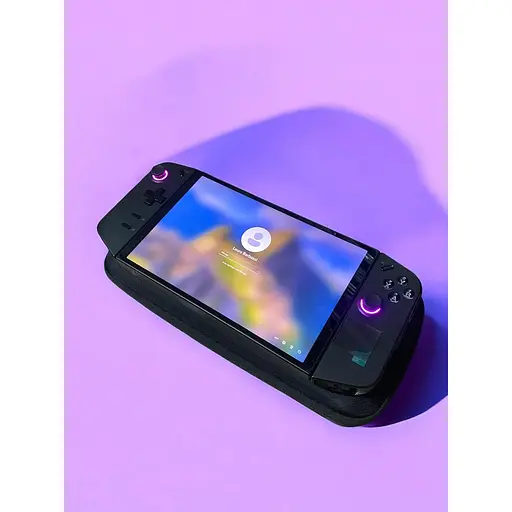 Портативная игровая консоль Lenovo Legion Go 512GB, карманная игровая приставка