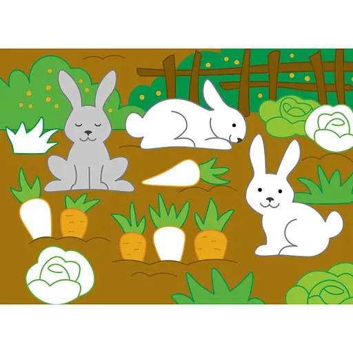 Рисование для самых маленьких Раскраски №1 19208, 16 картинок - фото 4