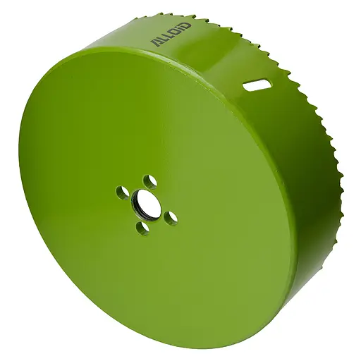 Свердло корончате Alloid Building Tools біметалеве 146 мм (HS-30146) - фото 1