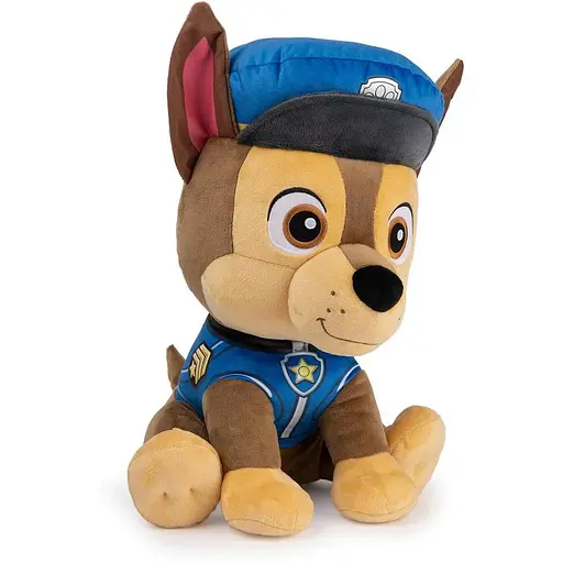 Мягкая игрушка Paw Patrol Щенок Гонщик 40 см (SM33353/6058449) - фото 2