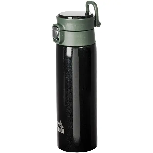 Термочашка Skif Outdoor Companion 0.42 л Black - фото 2