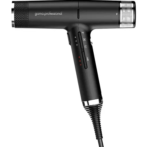 Фен Ga.Ma IQ2 Perfetto Dryer Black (PH6075.BK) [76364] - фото 5