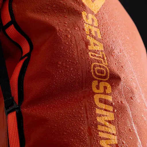 Герморюкзак Sea To Summit Big River Dry Backpack 50 L Picante Red (1033-STS ASG013031-081902) - фото 4