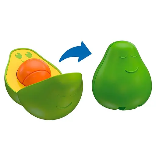 Іграшка розвиваюча Clementoni Фруктові пазли (17512) - фото 6