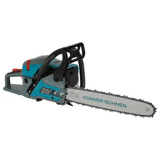 Пила бензиновая Konner&Sohnen KS CS21G-13 (KS CS21G-13) - фото 3