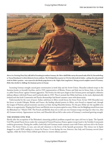 World War II Illustrated Atlas. Campaigns, Battles & Weapons from 1939-1945 - фото 8