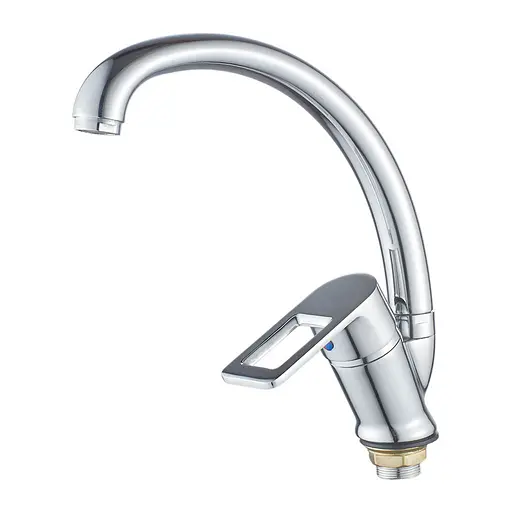 Змішувач для кухні Mixxus GAVI 011-NUT (MI1595) - фото 1