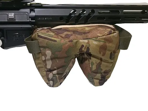 Мішок стрілецький упор барикадний PRS GEN 2 Кость Тактичний шутінг-бег - фото 1