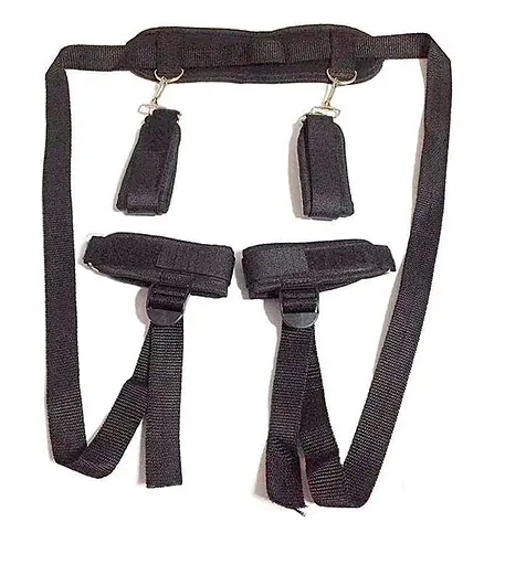 Бандаж BDSM для фіксації рук і ніг K000838 - фото 1