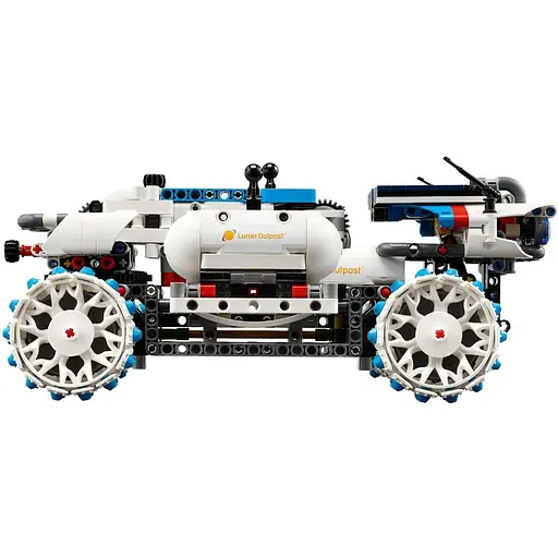 Конструктор LEGO Technic Луноход Lunar Outpost Космический корабль 1082 детали (42211) - фото 3