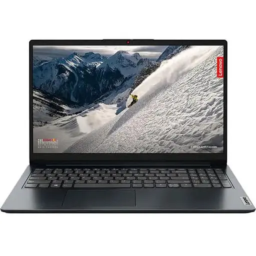 Ноутбук LENOVO IdeaPad 1 15AMN7,3 7320U la 41GHz, 8GB, 256GB, DOS