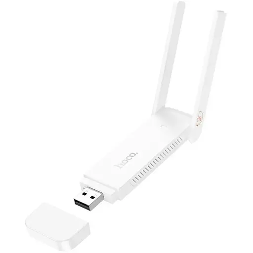 Маршрутизатор HOCO HI40 Portable WiFi (Europe Asia and Africa) White