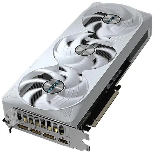Видеокарта Gigabyte RTX 5070 Ti 16GB EAGLE OC ICE SFF (GV-N507TEAGLEOC ICE-16GD) (GDDR7, 256 bit, PCI-E v5.0 x16) - фото 2