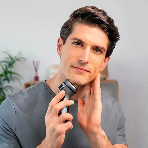 Електробритва Cecotec Bamba PrecisionCare Titanium PerfectCut (CCTC-04199) [97304] - фото 6