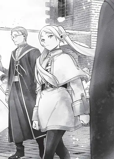 Проводжальниця Фрірен. Том 1 - фото 2