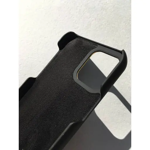 Противоударный чехол iDeal of Sweden Atelier MagSafe для iPhone 12 Pro (6.1") Neo Noir Croco - фото 9