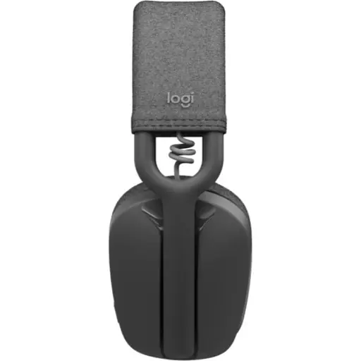 Наушники с микрофоном Logitech Zone Vibe 100 Graphite (981-001213) - фото 6