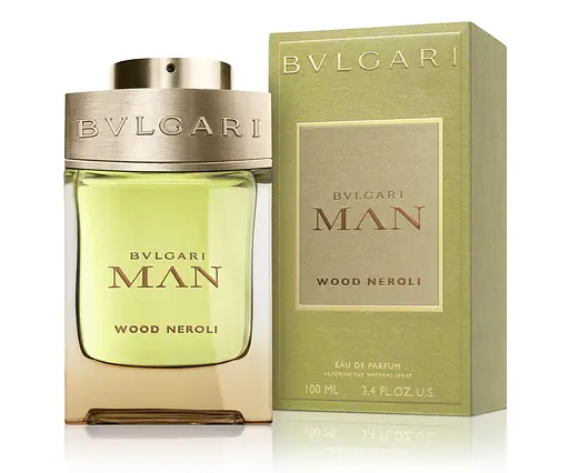 Оригінал Bvlgari Man Wood Neroli 100 мл парфумована вода - фото 1