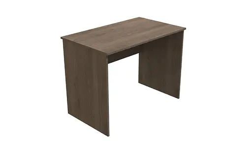 Стіл комп'ютерний Алессандро Ferrum-decor 750x1000x600 ДСП Дуб Сонома Трюфель 16 мм (FRD-104714)